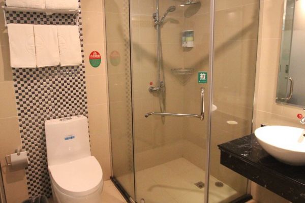 GreenTree Inn TangKou Beauty Spot South Gate Transfer Center Business Hotel (Huangshan)